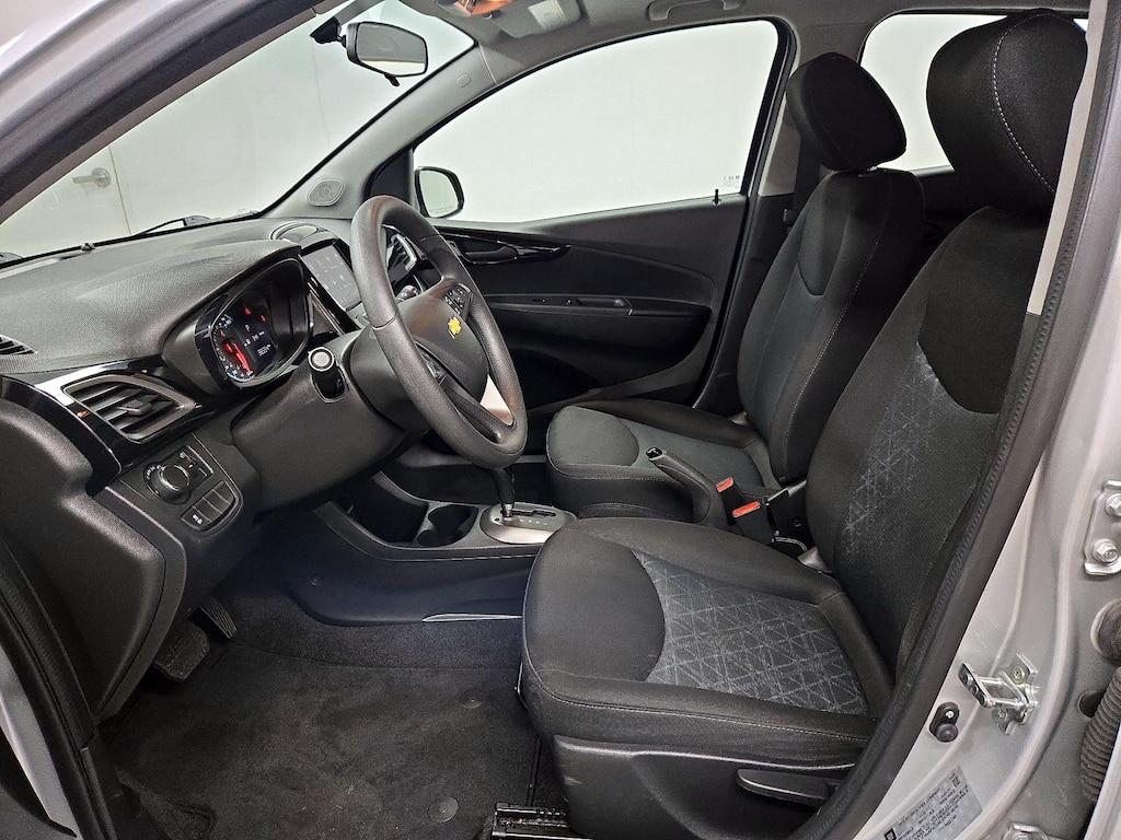 used 2022 Chevrolet Spark car, priced at $14,998