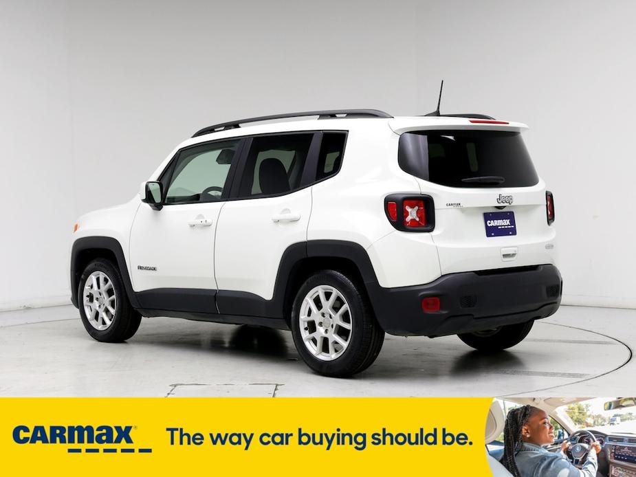 used 2019 Jeep Renegade car, priced at $18,998