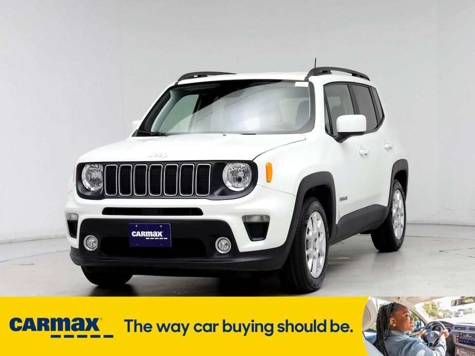 used 2019 Jeep Renegade car, priced at $18,998