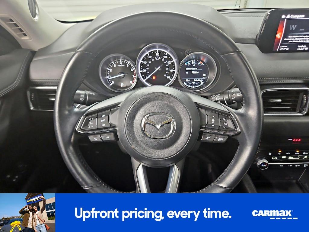 used 2020 Mazda CX-5 car, priced at $21,998
