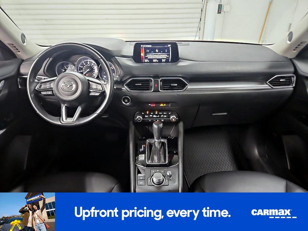 used 2020 Mazda CX-5 car, priced at $21,998