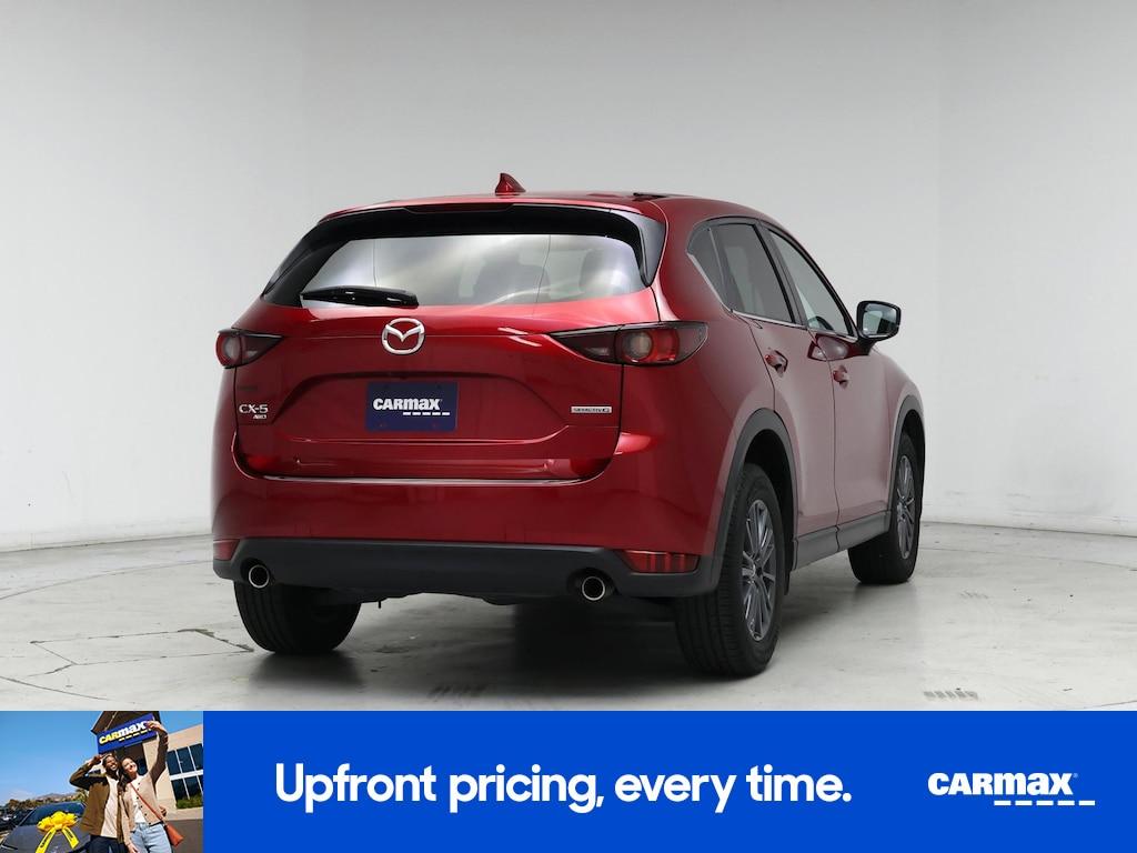 used 2020 Mazda CX-5 car, priced at $21,998