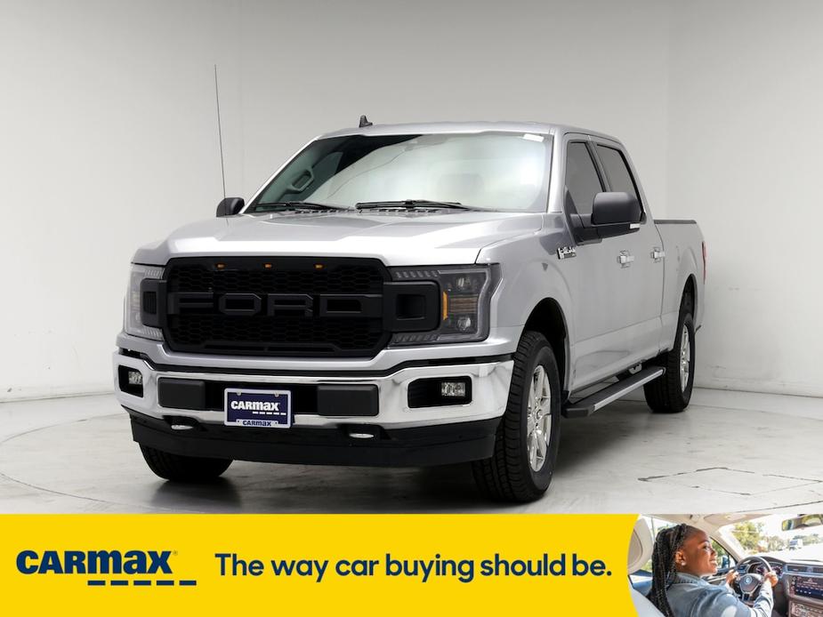 used 2020 Ford F-150 car, priced at $27,998