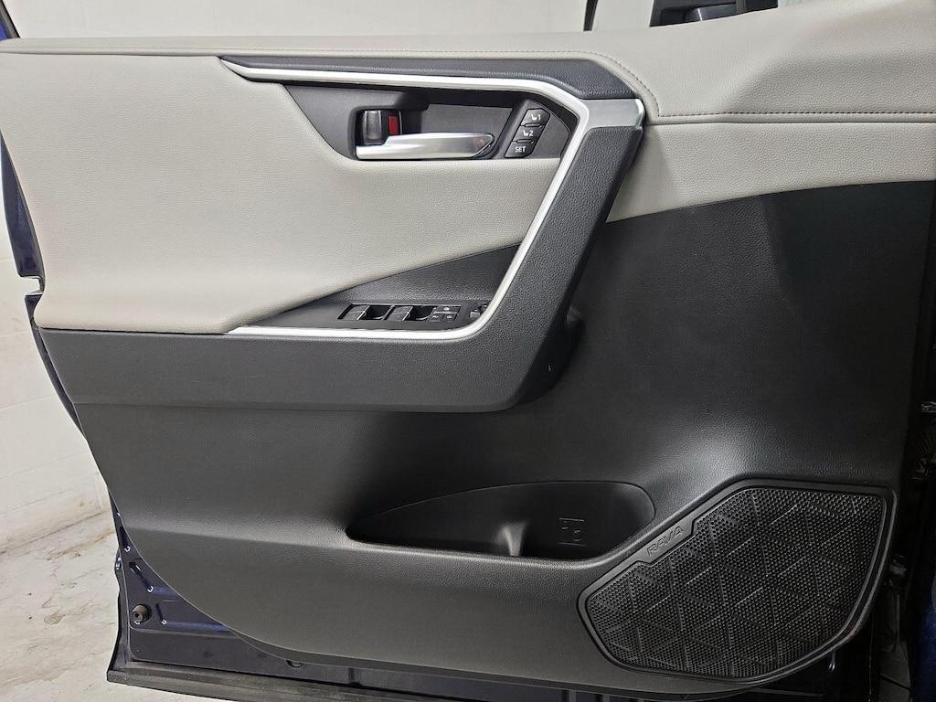 used 2022 Toyota RAV4 Hybrid car, priced at $36,998