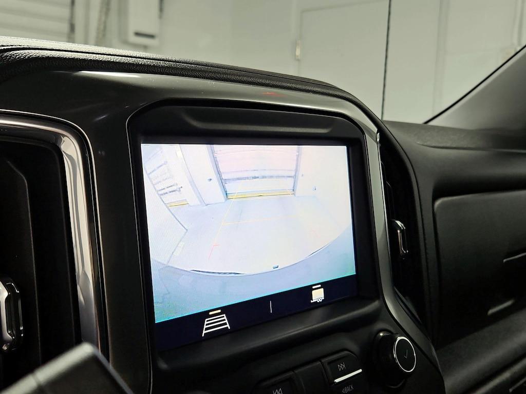 used 2020 Chevrolet Silverado 1500 car, priced at $37,998