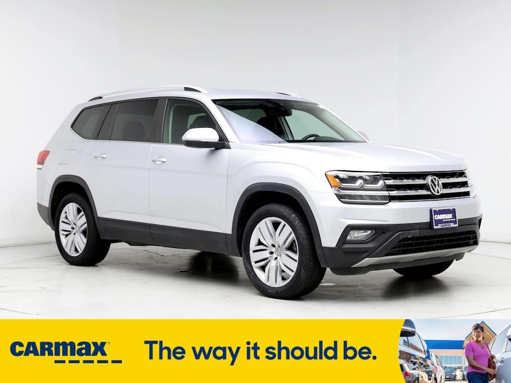 used 2019 Volkswagen Atlas car, priced at $24,998