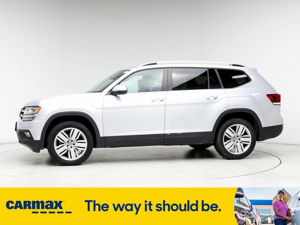 used 2019 Volkswagen Atlas car, priced at $24,998