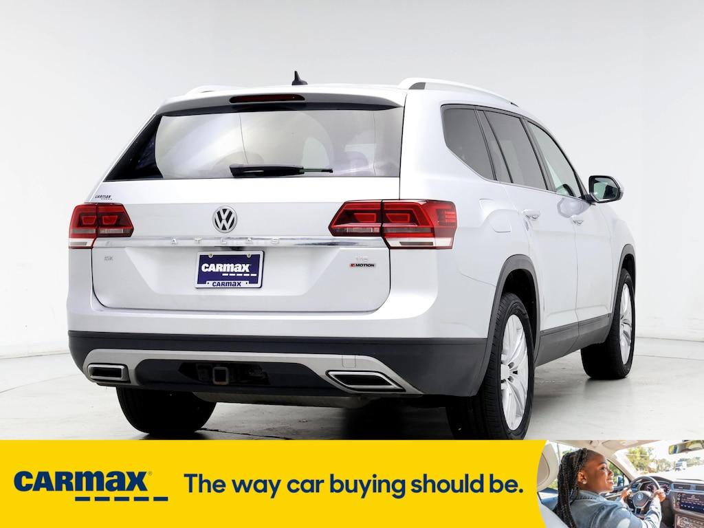 used 2019 Volkswagen Atlas car, priced at $24,998