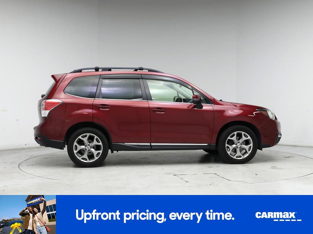 used 2018 Subaru Forester car, priced at $19,998
