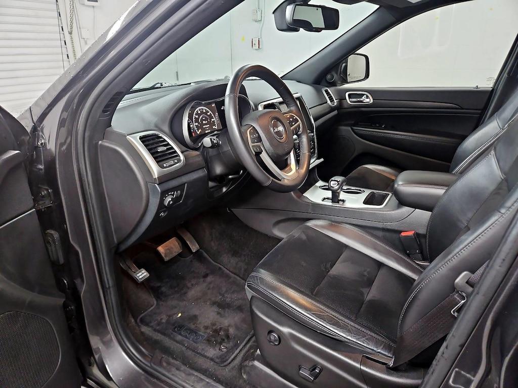 used 2015 Jeep Grand Cherokee car, priced at $17,998