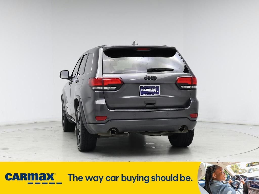 used 2015 Jeep Grand Cherokee car, priced at $17,998