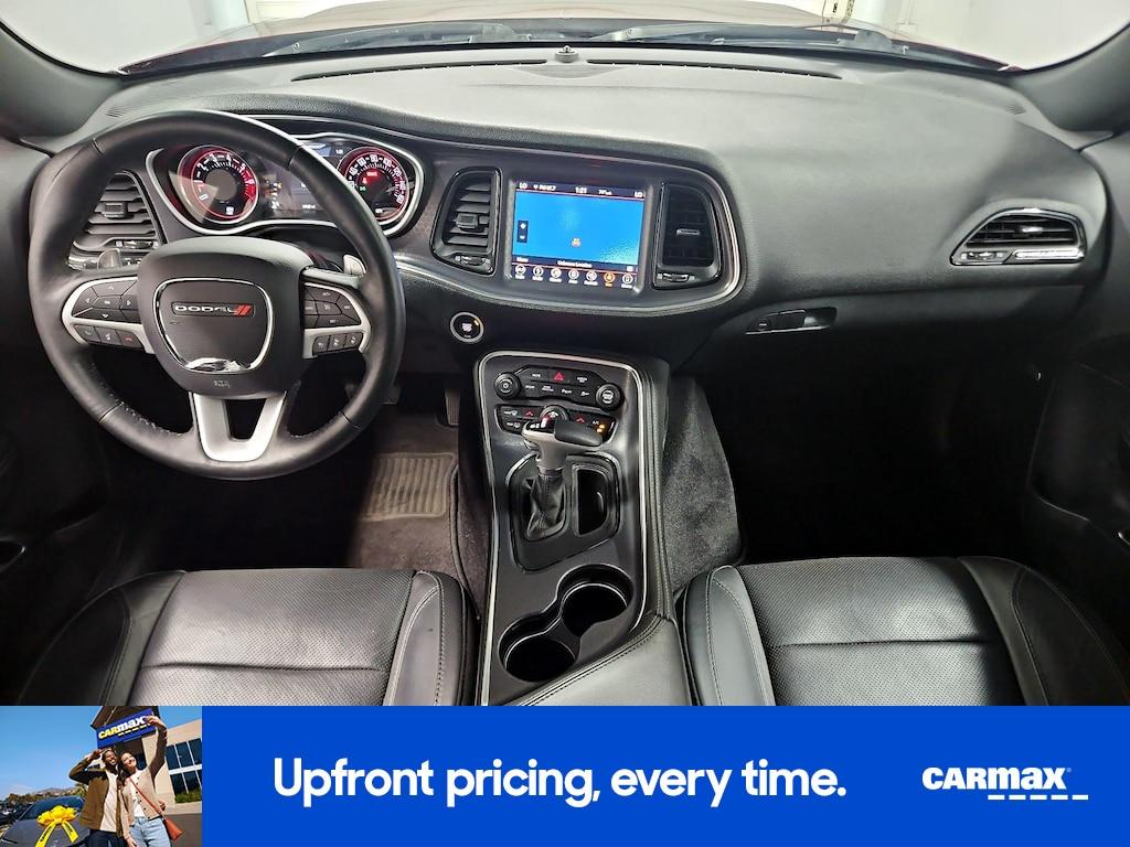 used 2018 Dodge Challenger car, priced at $27,998