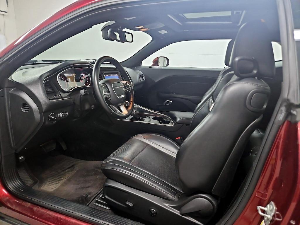used 2018 Dodge Challenger car, priced at $27,998