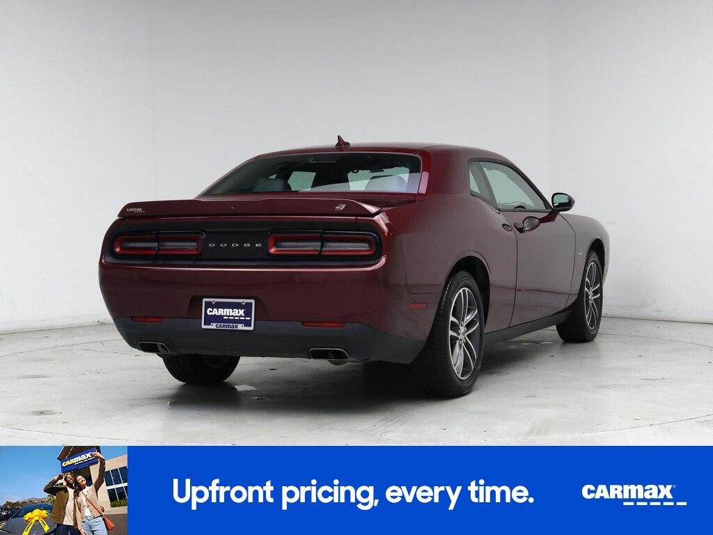used 2018 Dodge Challenger car, priced at $27,998
