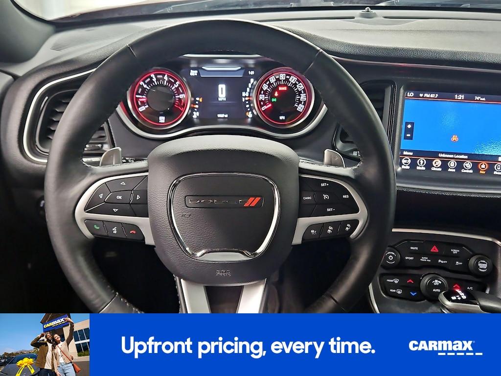 used 2018 Dodge Challenger car, priced at $27,998