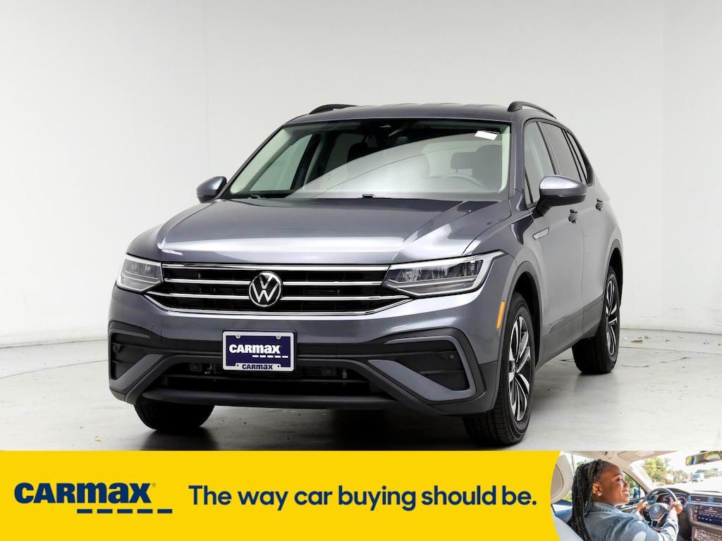 used 2023 Volkswagen Tiguan car, priced at $24,998