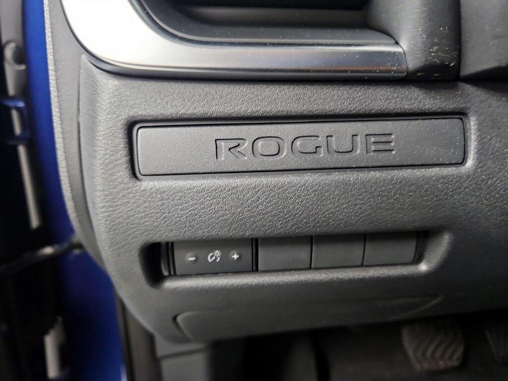 used 2023 Nissan Rogue car, priced at $23,998