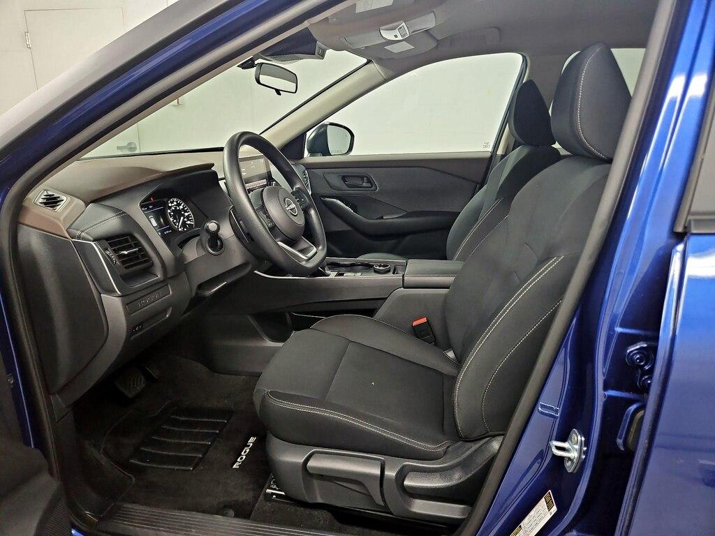 used 2023 Nissan Rogue car, priced at $23,998