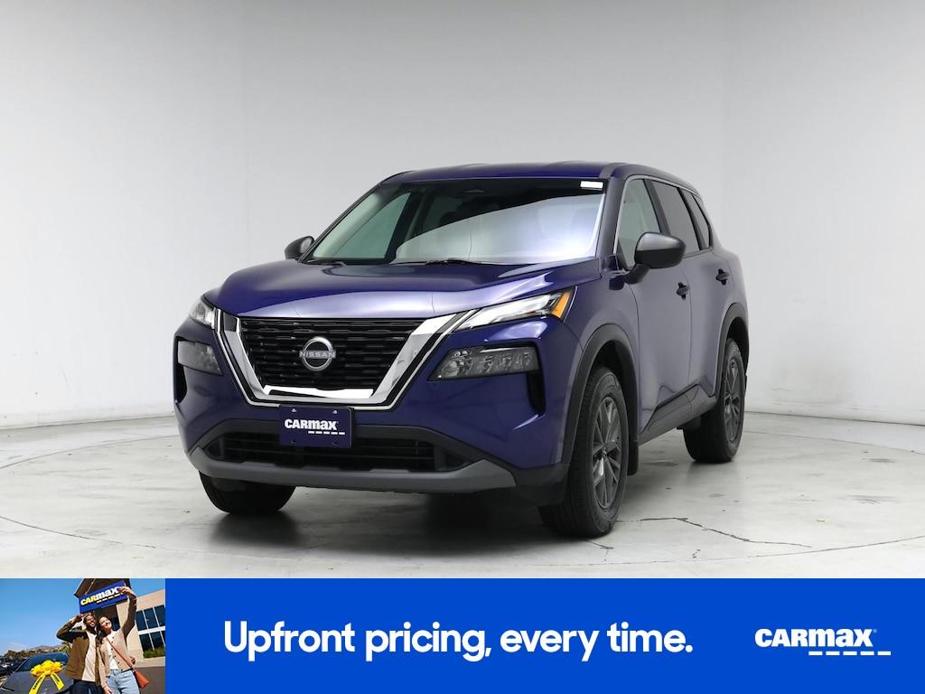 used 2023 Nissan Rogue car, priced at $23,998