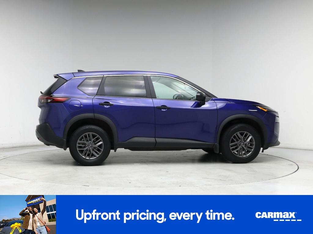 used 2023 Nissan Rogue car, priced at $23,998