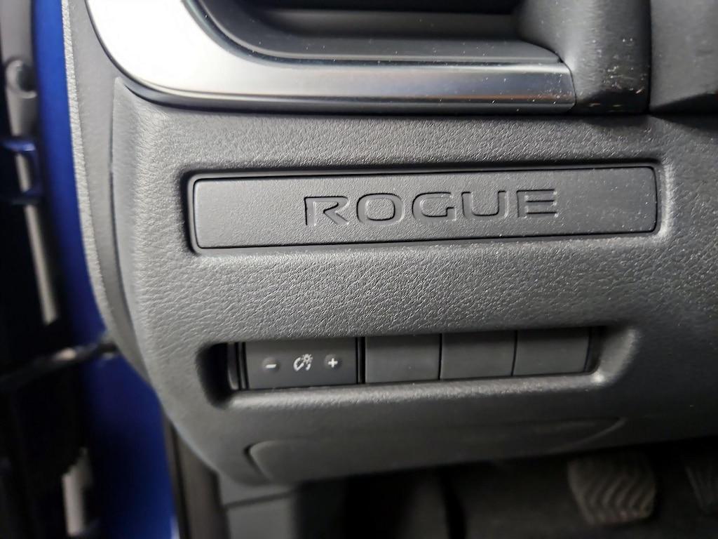used 2023 Nissan Rogue car, priced at $22,998