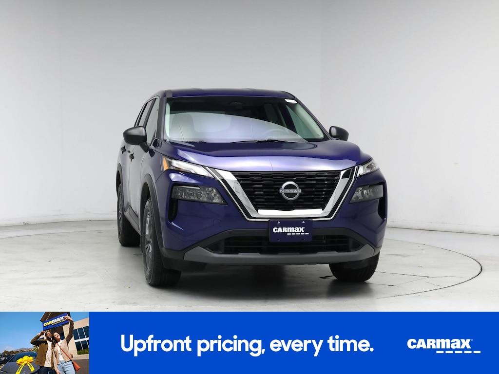 used 2023 Nissan Rogue car, priced at $23,998