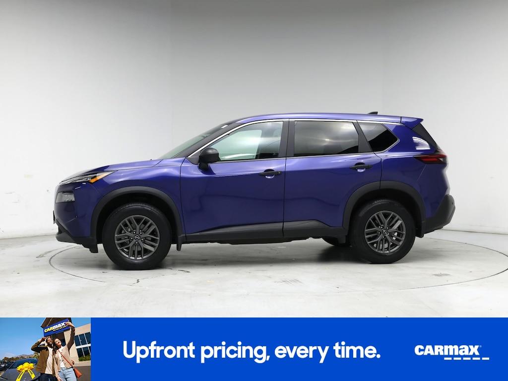 used 2023 Nissan Rogue car, priced at $23,998