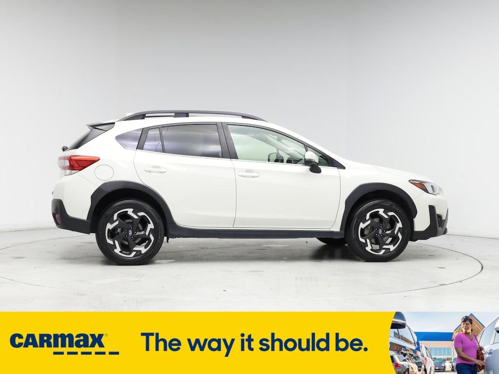 used 2021 Subaru Crosstrek car, priced at $25,998