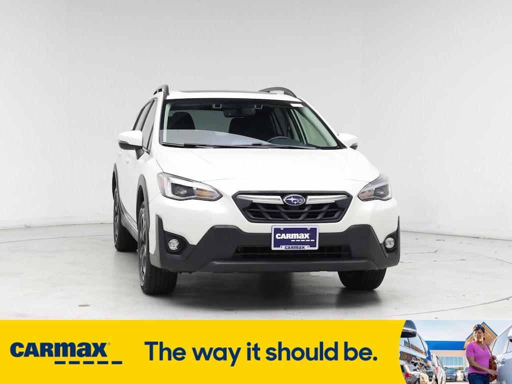 used 2021 Subaru Crosstrek car, priced at $25,998