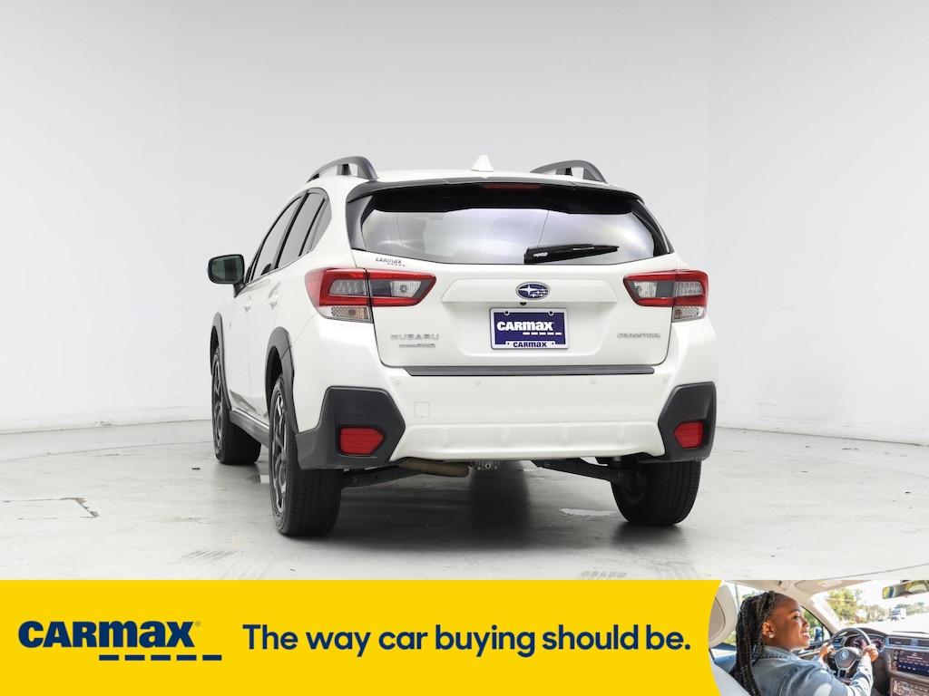 used 2021 Subaru Crosstrek car, priced at $25,998