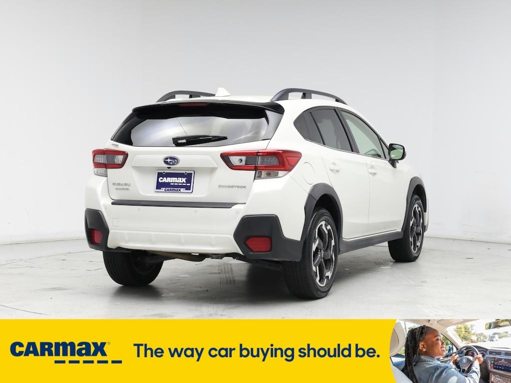 used 2021 Subaru Crosstrek car, priced at $25,998