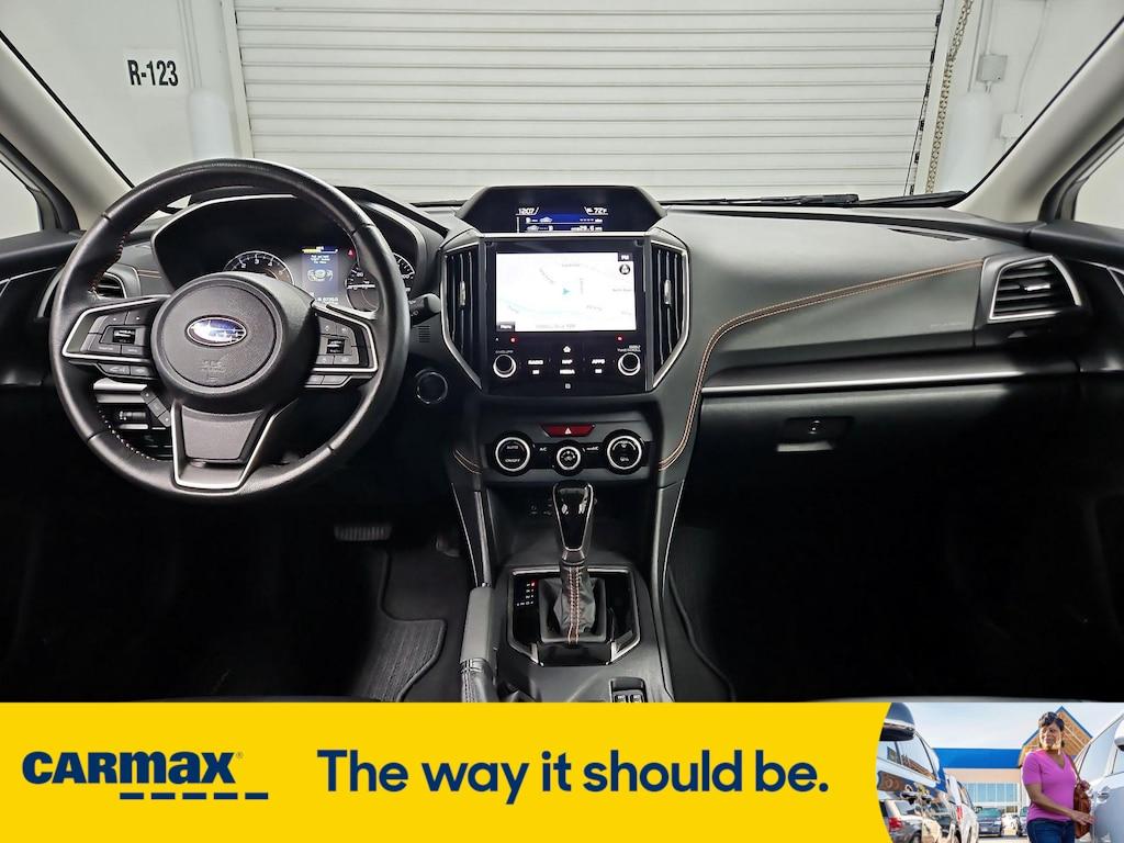 used 2021 Subaru Crosstrek car, priced at $25,998