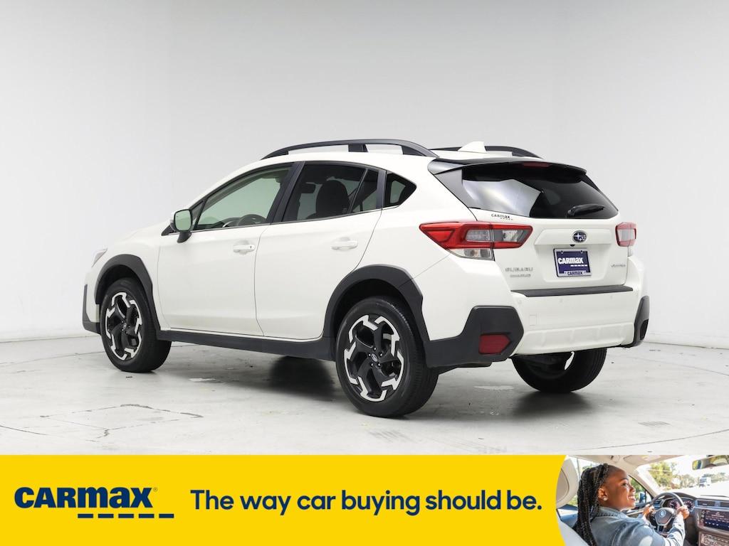 used 2021 Subaru Crosstrek car, priced at $25,998