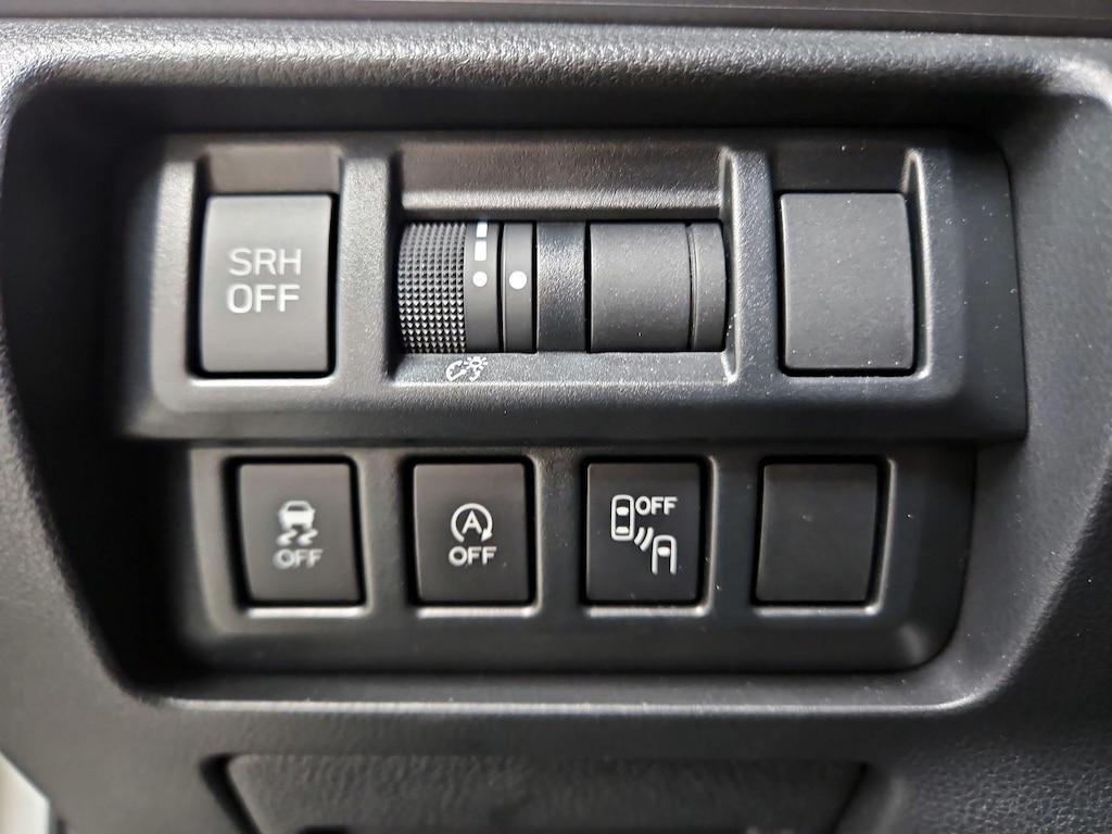 used 2021 Subaru Crosstrek car, priced at $25,998