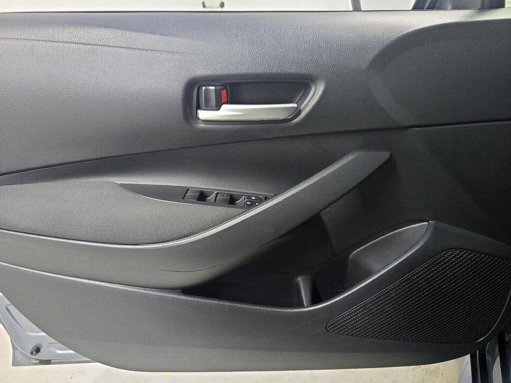 used 2021 Toyota Corolla car, priced at $19,998