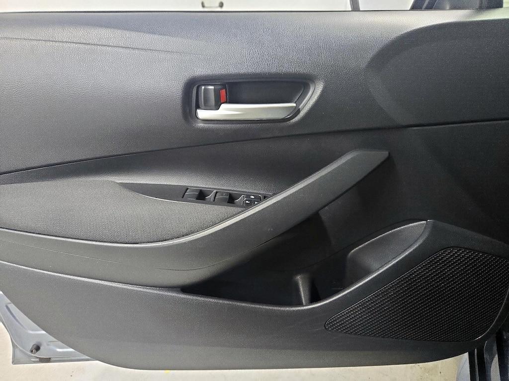 used 2021 Toyota Corolla car, priced at $19,998