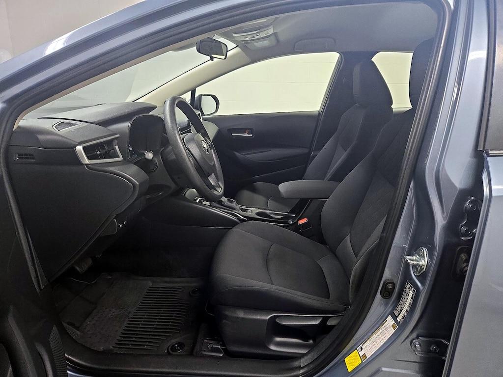 used 2021 Toyota Corolla car, priced at $19,998
