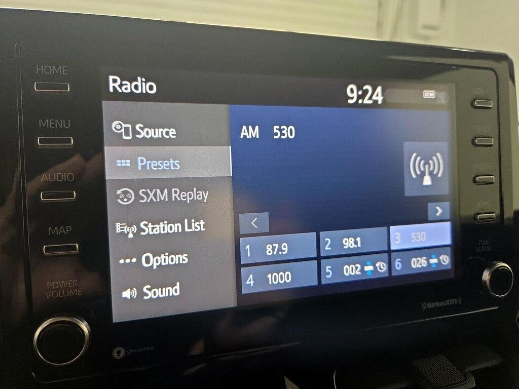 used 2021 Toyota Corolla car, priced at $19,998