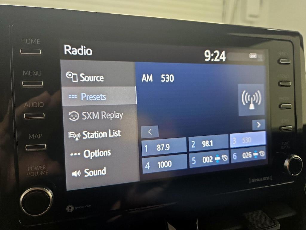 used 2021 Toyota Corolla car, priced at $19,998