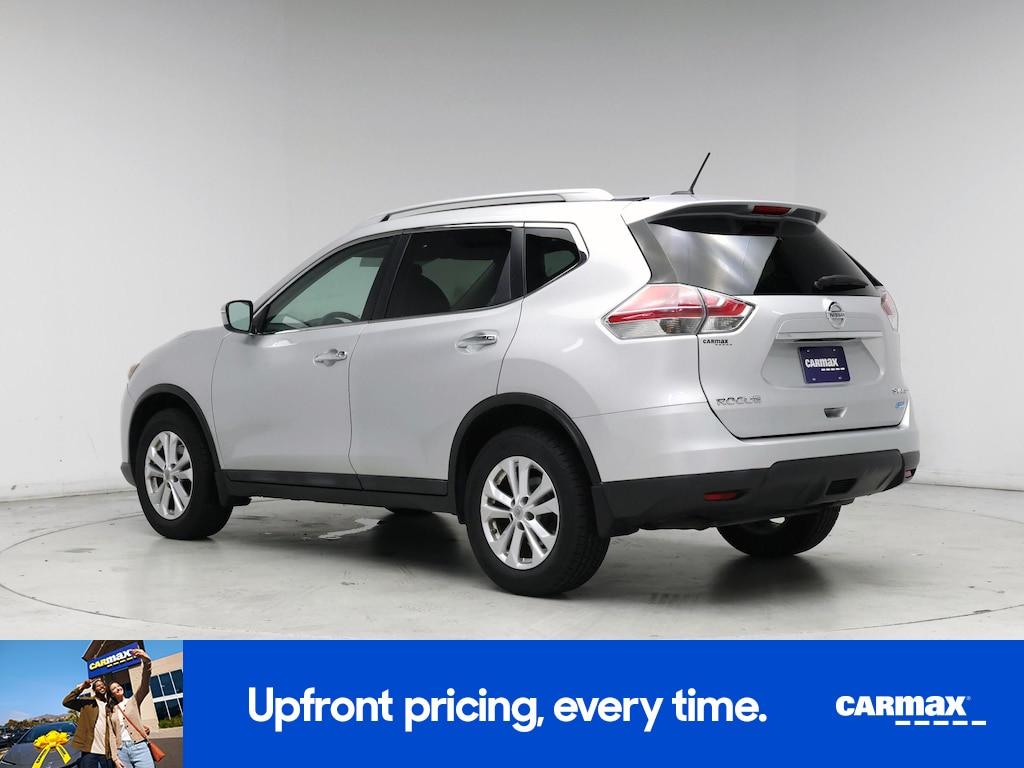 used 2014 Nissan Rogue car, priced at $12,998