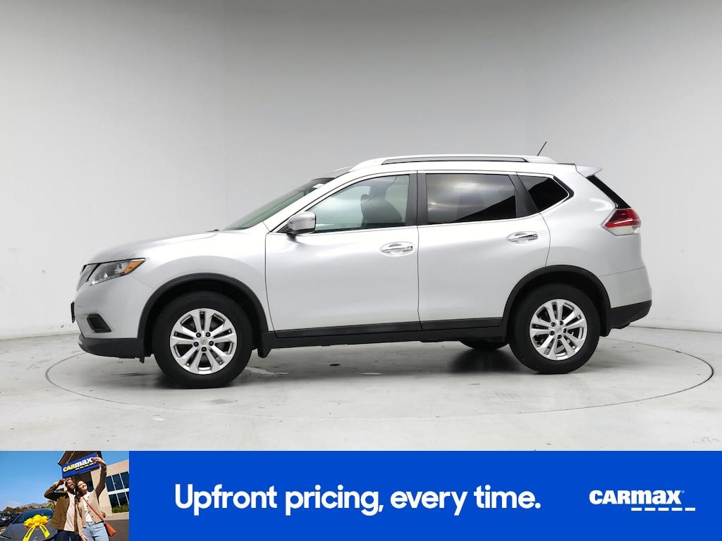used 2014 Nissan Rogue car, priced at $12,998