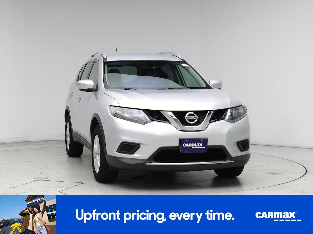 used 2014 Nissan Rogue car, priced at $12,998
