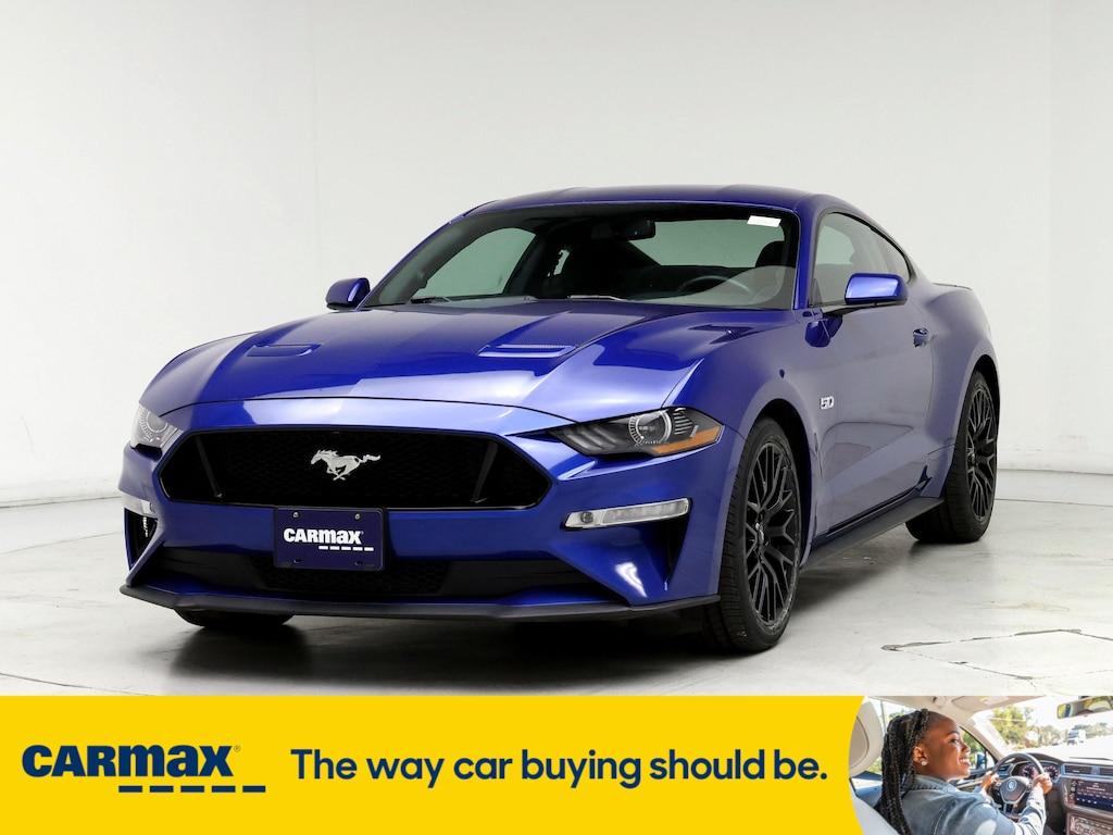 used 2018 Ford Mustang car, priced at $25,998