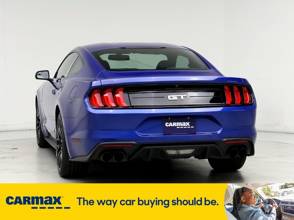 used 2018 Ford Mustang car, priced at $25,998