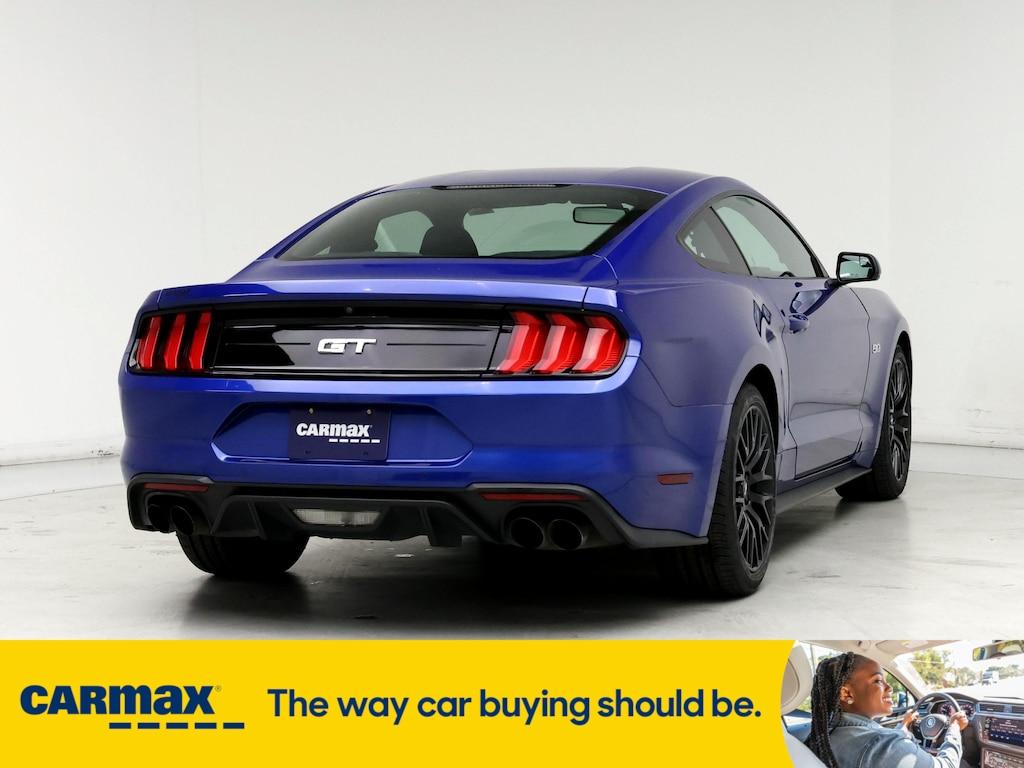 used 2018 Ford Mustang car, priced at $25,998