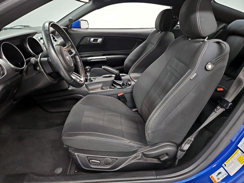 used 2018 Ford Mustang car, priced at $25,998