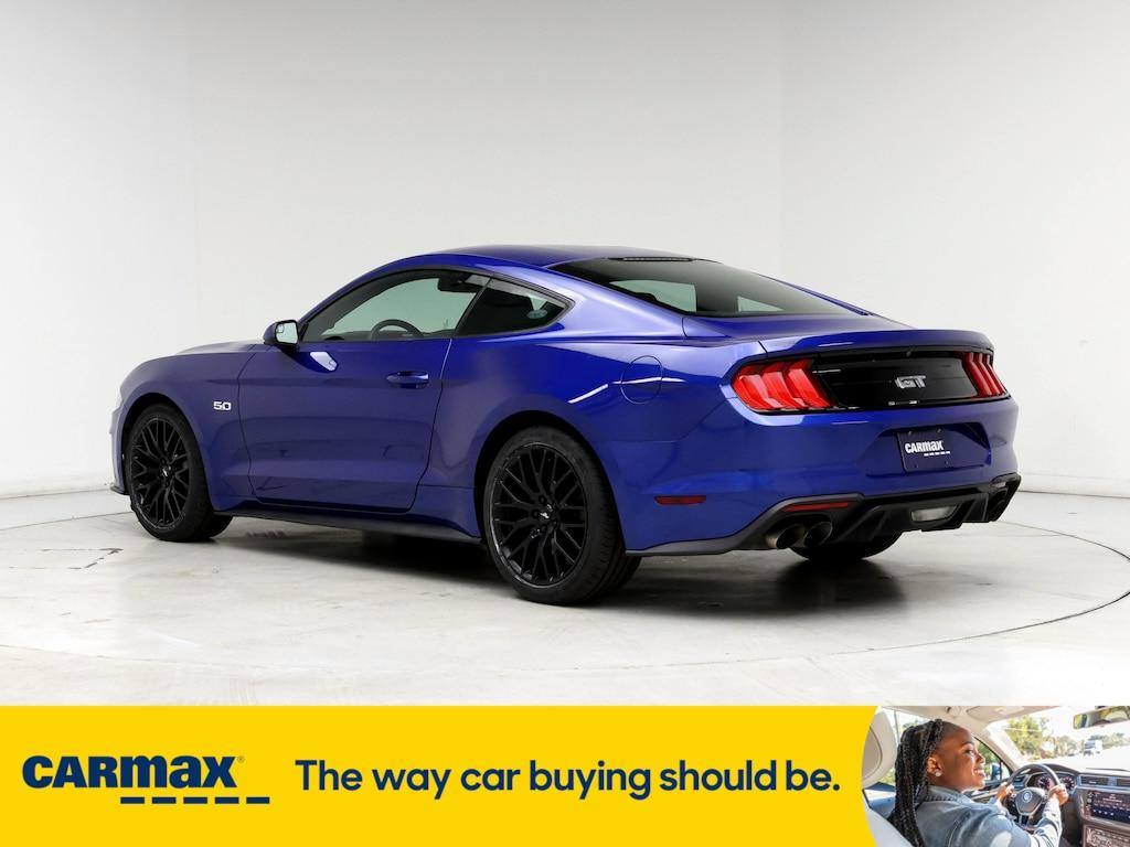 used 2018 Ford Mustang car, priced at $25,998