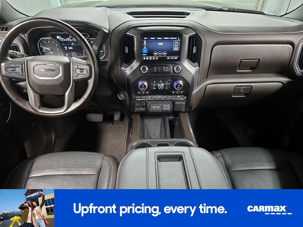 used 2021 GMC Sierra 1500 car, priced at $41,998