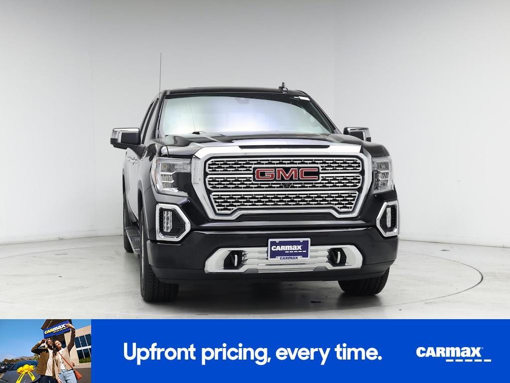 used 2021 GMC Sierra 1500 car, priced at $41,998