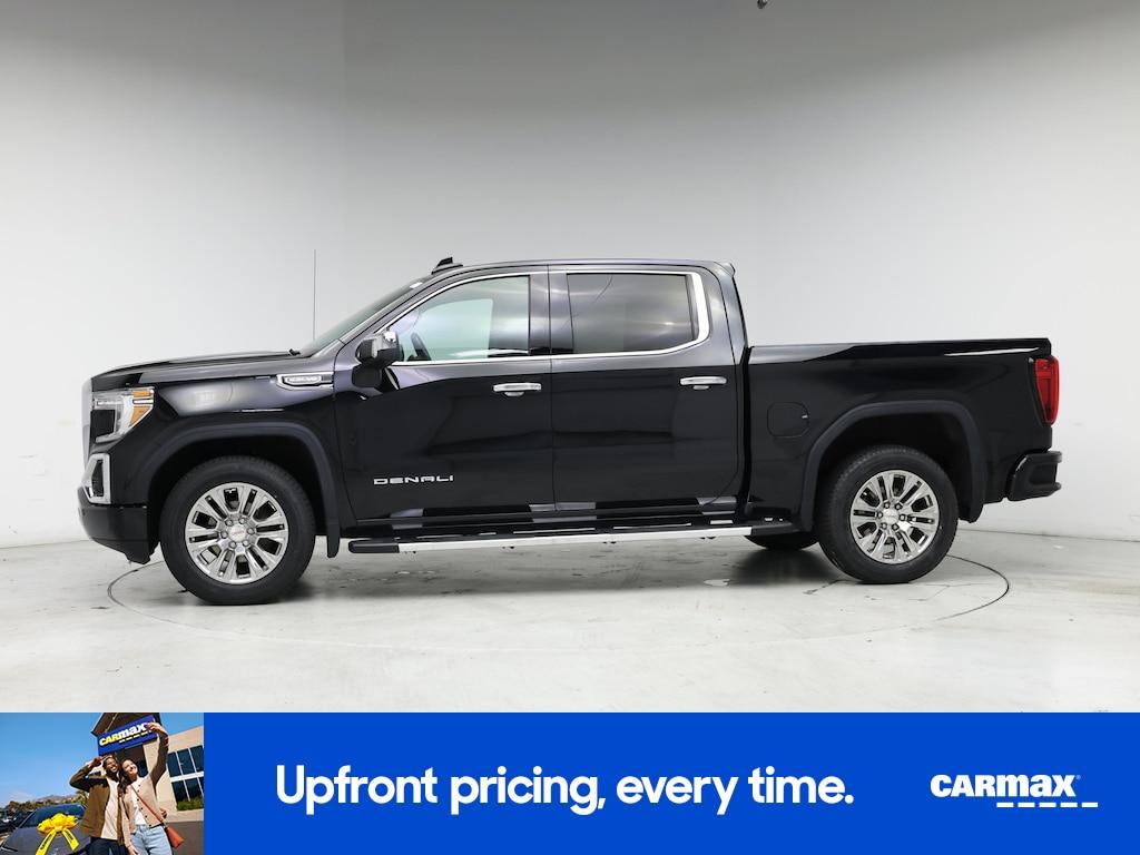 used 2021 GMC Sierra 1500 car, priced at $41,998